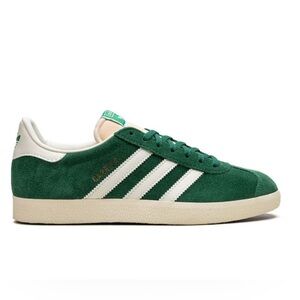 Adidas Gazelle in “Faded Green”